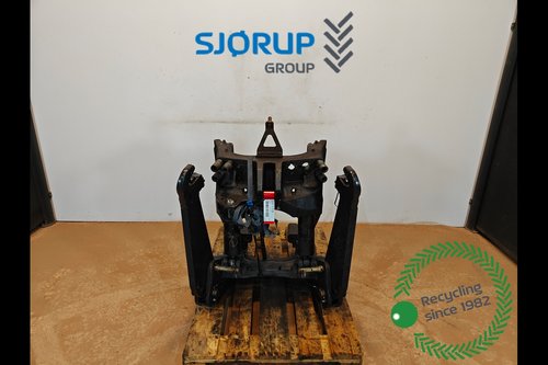 salg af Case Optum 300  Frontlift