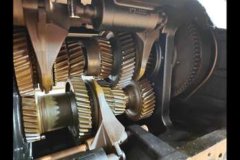 salg af Gearkasse Case Optum 270