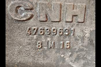 salg af Gearkasse Case Optum 270