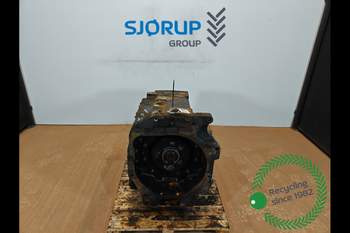 Gearkasse Case Optum 270 Gearkasse Case Optum 270