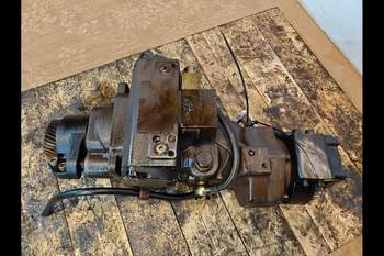 salg af Hydrostat Case Optum 270