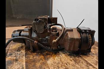 salg af Hydrostat Case Optum 270