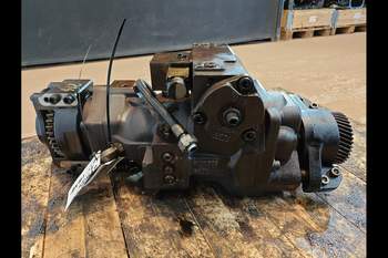 salg af Hydrostat Case Optum 270