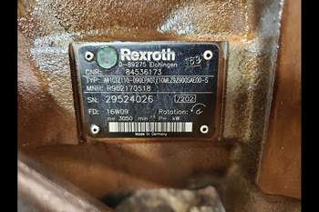 salg af Hydrostat Case Optum 270