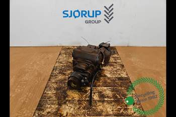 Hydrostat Case Optum 270 Hydrostat Case Optum 270