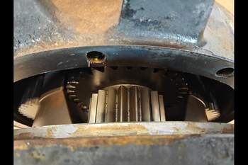 salg af Lår Case Optum 270 Højre