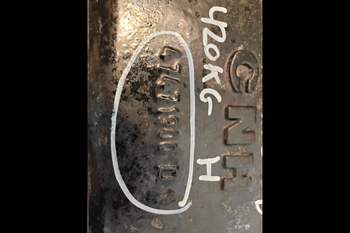 salg af Lår Case Optum 270 Højre