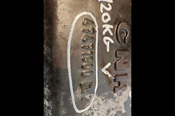 salg af Lår Case Optum 270 Venstre