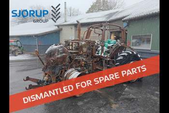 Case Optum 270 tractor