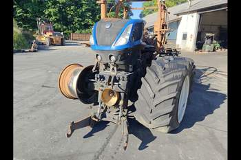 salg af New Holland T7.315 traktor