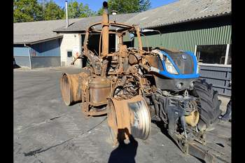 salg af New Holland T7.315 traktor