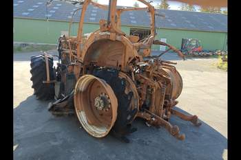 salg af New Holland T7.315 traktor