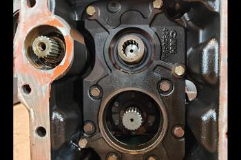 salg af T7.315 Rear Transmission