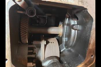 salg af T7.315 Rear Transmission