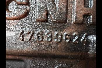 salg af T7.315 Rear Transmission