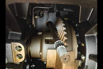 salg af T7.315 Rear Transmission