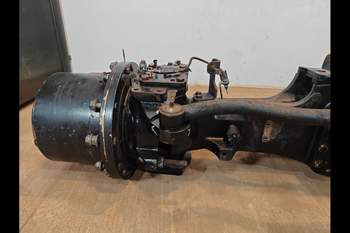 salg af T7.315 Front Axle