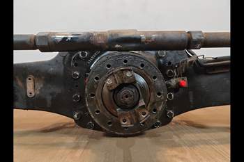 salg af T7.315 Front Axle