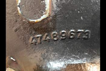 salg af T7.315 Front Axle