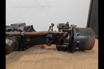 salg af T7.315 Front Axle