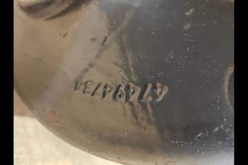 salg af T7.315 Front Axle