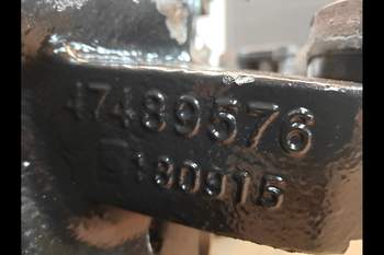 salg af T7.315 Front Axle
