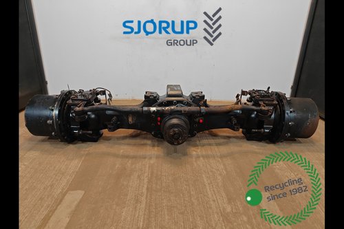 salg af T7.315 Front Axle