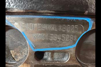 salg af T7.315 Shortblock