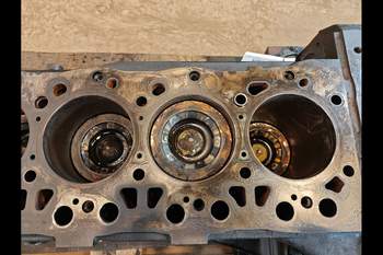 salg af T7.315 Shortblock