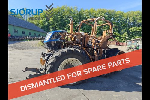 salg af New Holland T7.315 traktor