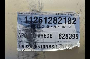 salg af  1290 HDP2 LEFT Rim