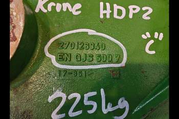 salg af  1290 HDP2  Transmission