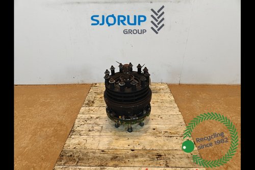 salg af  1290 HDP2  PTO clutch