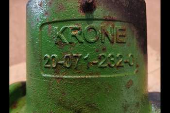 salg af  1290 HDP2  Angle gearbox