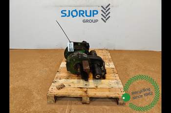  1290 HDP2  Angle gearbox