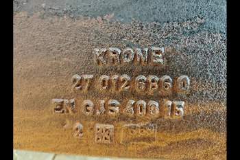 salg af  1290 HDP2  Angle gearbox