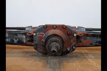 salg af  TS115  Disassembled front axle