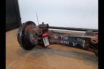 salg af  TS115  Disassembled front axle