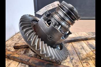 salg af New Holland TS115 Differential, Rear Trransmission