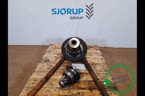 salg af New Holland TS115 Differential, Rear Trransmission