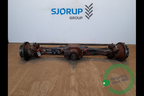 salg af New Holland TS115 Front Axle