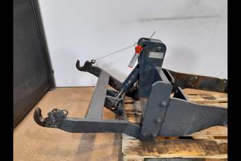 salg af New Holland TS115  Frontlift