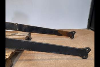 salg af New Holland TS115  Frontlift