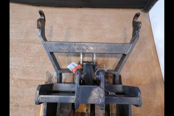 salg af New Holland TS115  Frontlift