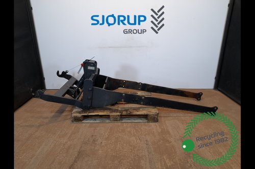 salg af New Holland TS115  Frontlift