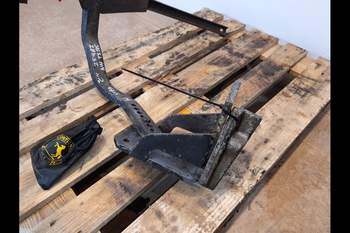 salg af New Holland TS115 RIGHT Front Fender