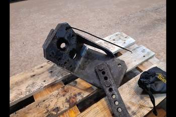 salg af New Holland TS115 RIGHT Front Fender