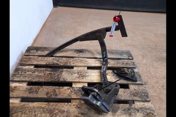 salg af New Holland TS115 LEFT Front Fender