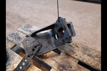 salg af New Holland TS115 LEFT Front Fender