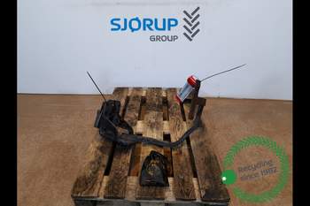 Forskærm New Holland TS115 Venstre